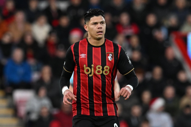 yl7703永利-巴西媒：弗拉门戈曾3000万欧报价埃瓦尼尔森，但伯恩茅斯要5000万